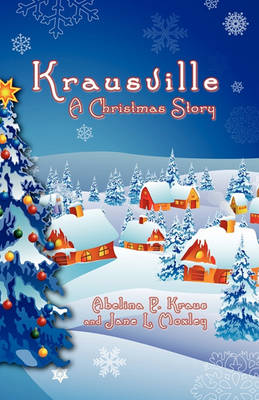 Book cover for Krausville a Christmas Story