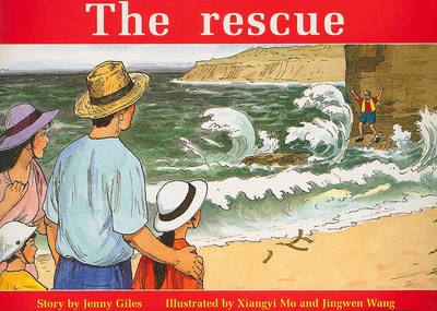 Cover of The Rescue