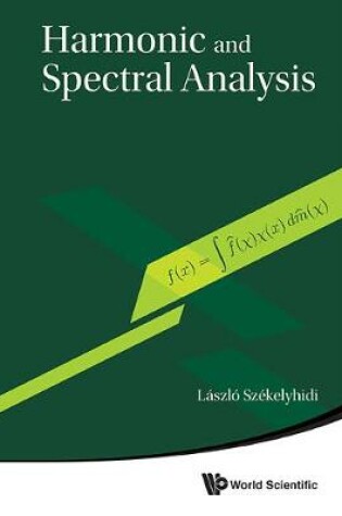 Cover of Harmonic And Spectral Analysis