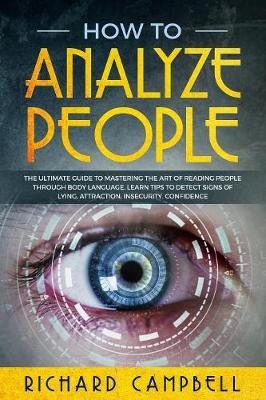 Book cover for How to Analyze People