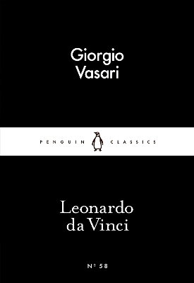 Cover of Leonardo da Vinci