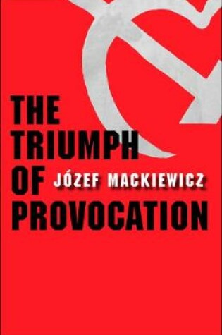 Cover of The Triumph of Provocation