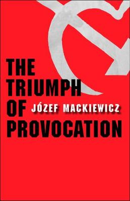 Book cover for The Triumph of Provocation