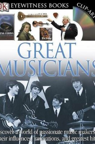 Cover of Great Musicians