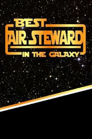 Cover of The Best Air Steward in the Galaxy