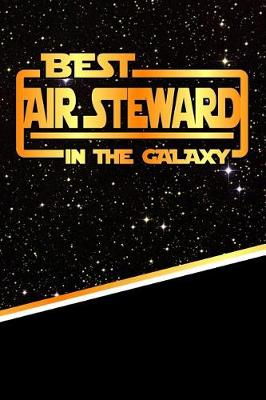 Book cover for The Best Air Steward in the Galaxy