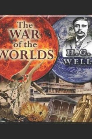 Cover of The War Of The Worlds