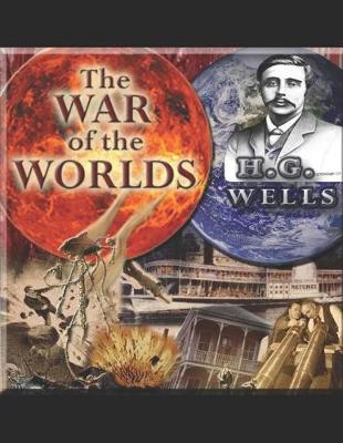 Book cover for The War Of The Worlds