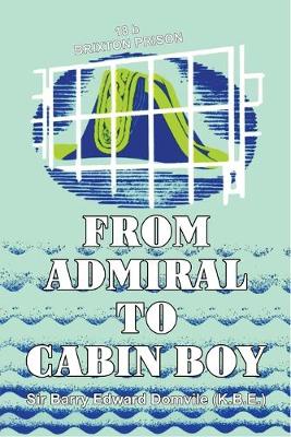 Book cover for From Admiral to Cabin Boy