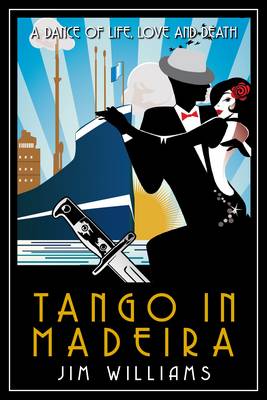 Book cover for Tango in Madeira