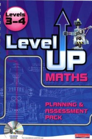 Cover of Access Teacher Planning and Assessment Pack (Level 3-4)