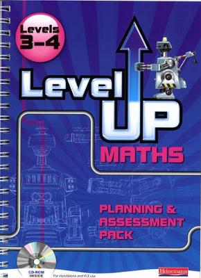 Cover of Access Teacher Planning and Assessment Pack (Level 3-4)