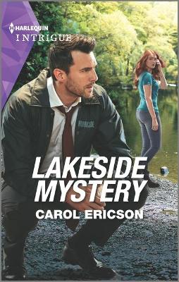 Book cover for Lakeside Mystery