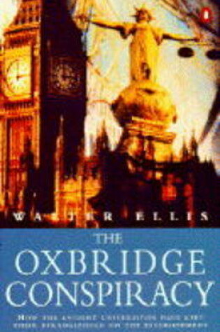 Cover of The Oxbridge Conspiracy