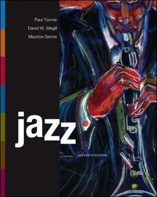 Book cover for Jazz