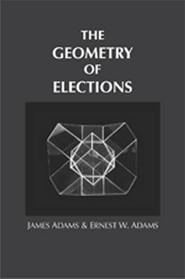 Book cover for The Geometry of Elections