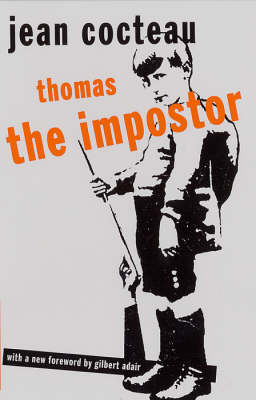 Book cover for Thomas the Impostor