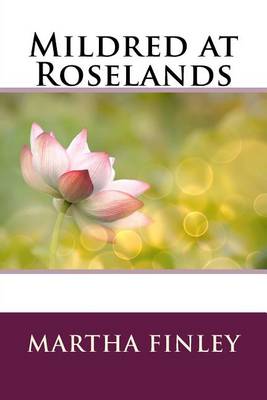 Book cover for Mildred at Roselands