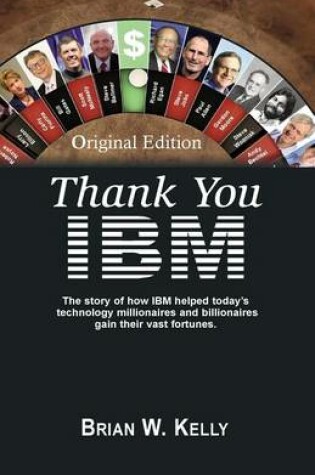 Cover of Thank You IBM! Original Edition