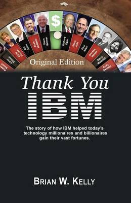 Book cover for Thank You IBM! Original Edition