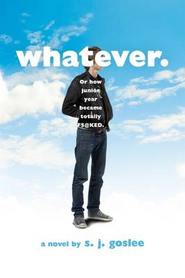 Book cover for Whatever