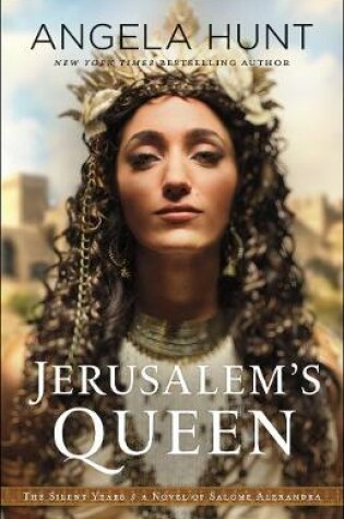 Cover of Jerusalem`s Queen – A Novel of Salome Alexandra