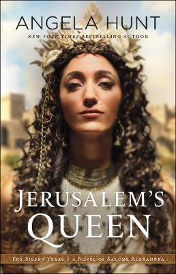 Book cover for Jerusalem`s Queen – A Novel of Salome Alexandra