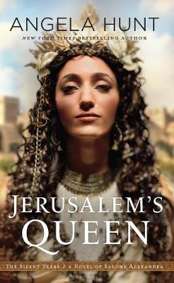 Book cover for Jerusalem's Queen