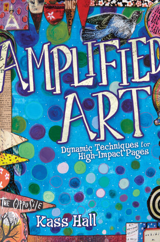 Cover of Amplified Art