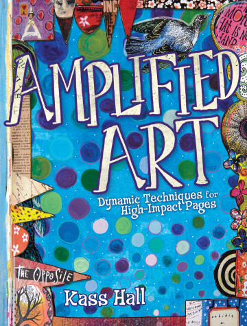 Book cover for Amplified Art