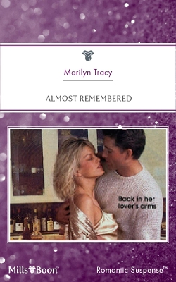 Cover of Almost Remembered