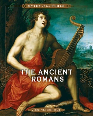 Cover of The Ancient Romans