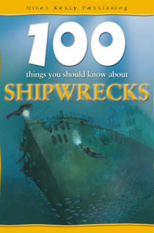 Cover of Shipwrecks