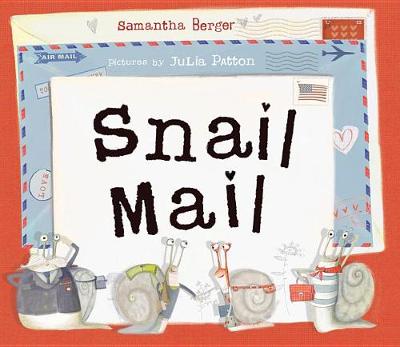 Book cover for Snail Mail