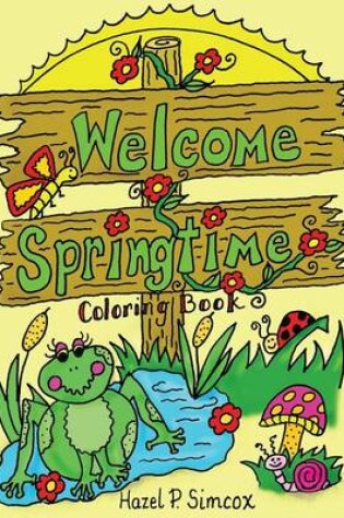Cover of Welcome Springtime