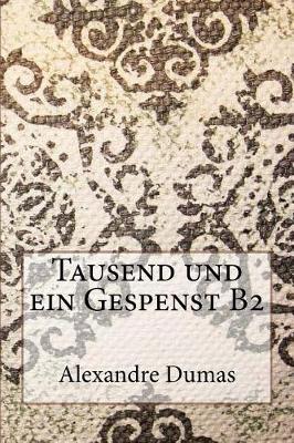 Book cover for Tausend Und Ein Gespenst B2