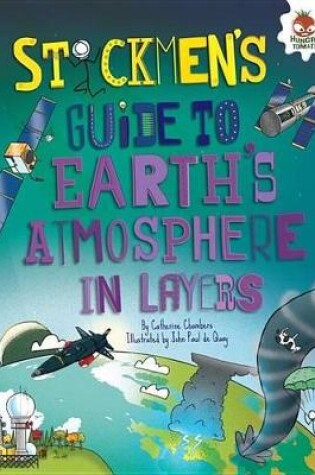 Cover of Stickmen's Guide to Earth's Atmosphere in Layers