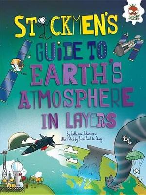 Book cover for Stickmen's Guide to Earth's Atmosphere in Layers