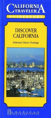 Book cover for California Traveler