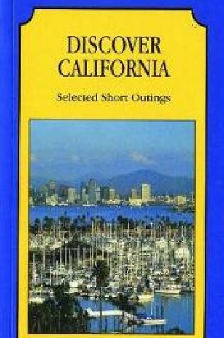 Cover of California Traveler