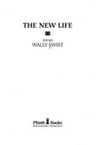 Cover of The New Life