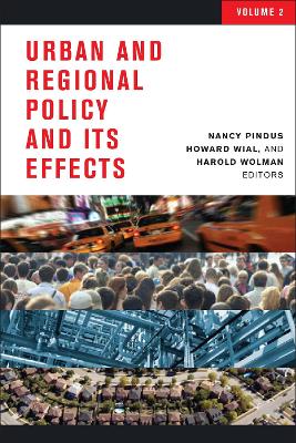 Book cover for Urban and Regional Policy and its Effects