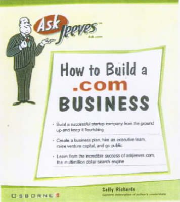 Book cover for "Ask Jeeves"