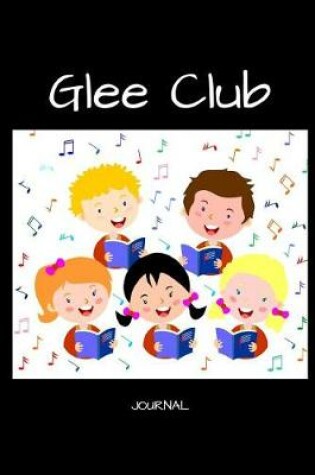 Cover of Glee Club Journal