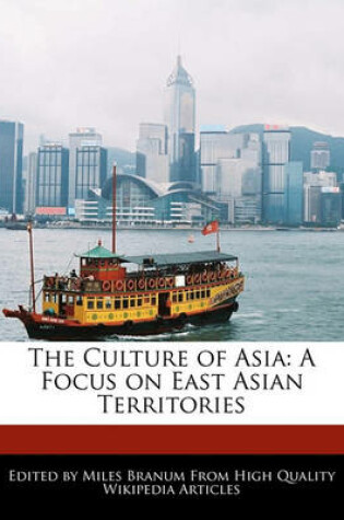Cover of The Culture of Asia