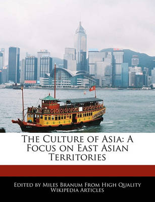 Book cover for The Culture of Asia