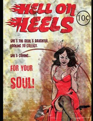 Book cover for Hell On Heels