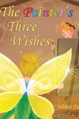 Cover of The Painter's Three Wishes