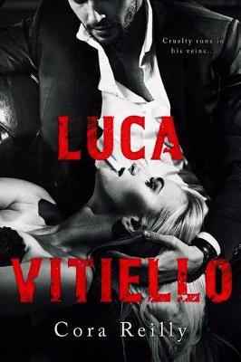Book cover for Luca Vitiello