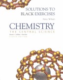 Book cover for Solutions to Black Exercises